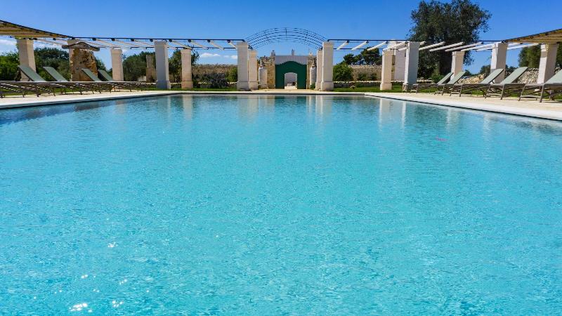 Masseria Ayroldi - Aktivite
