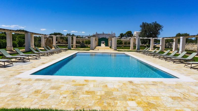 Masseria Ayroldi - Aktivite