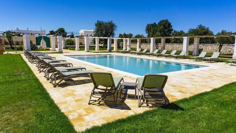 Masseria Ayroldi - Aktivite