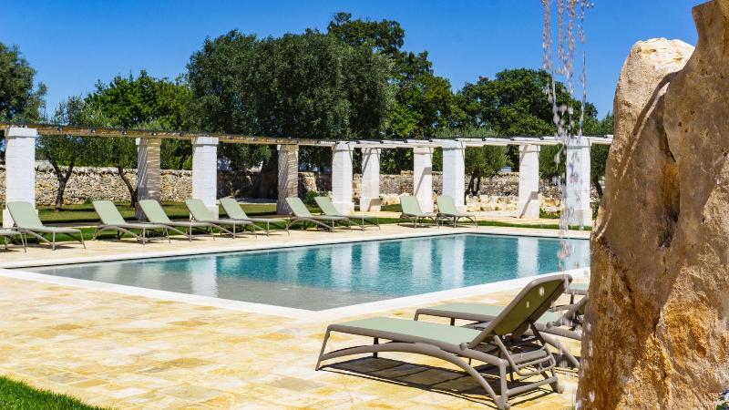 Masseria Ayroldi - Aktivite
