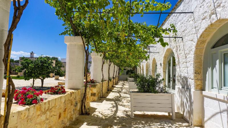 Masseria Ayroldi - Genel