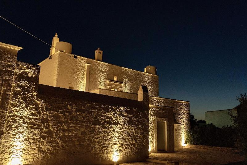 Masseria Ayroldi - Genel