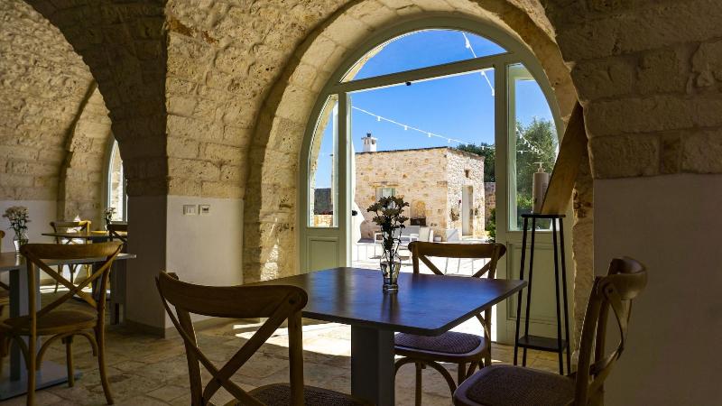 Masseria Ayroldi - Genel