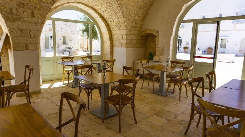 Masseria Ayroldi - Genel