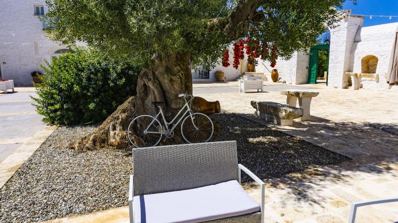 Masseria Ayroldi - Genel