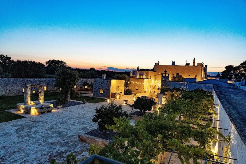Masseria Ayroldi - Genel