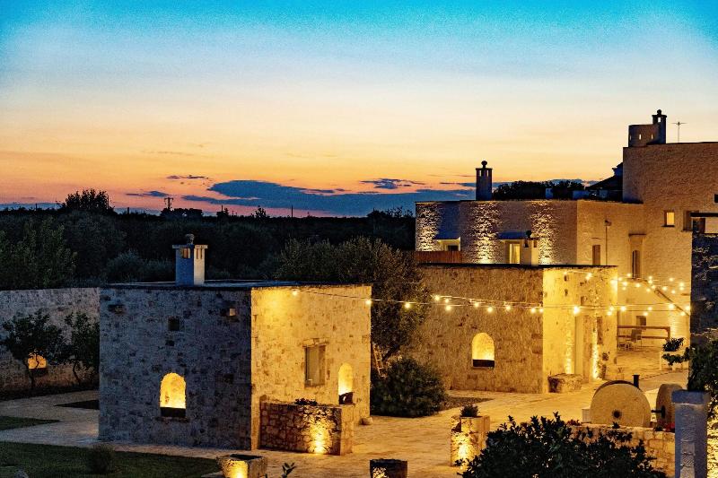 Masseria Ayroldi - Genel
