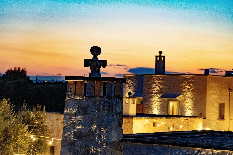 Masseria Ayroldi - Genel