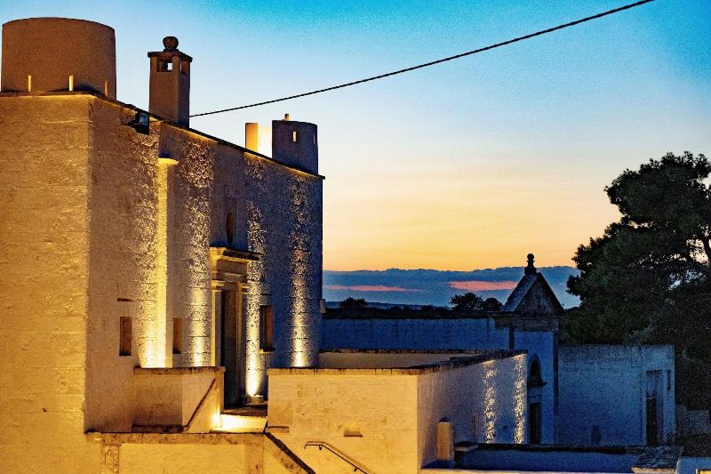 Masseria Ayroldi - Genel