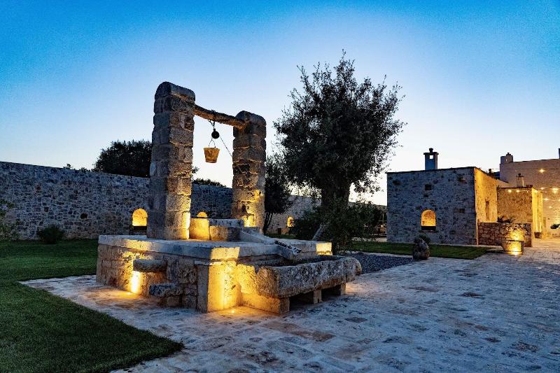 Masseria Ayroldi - Genel