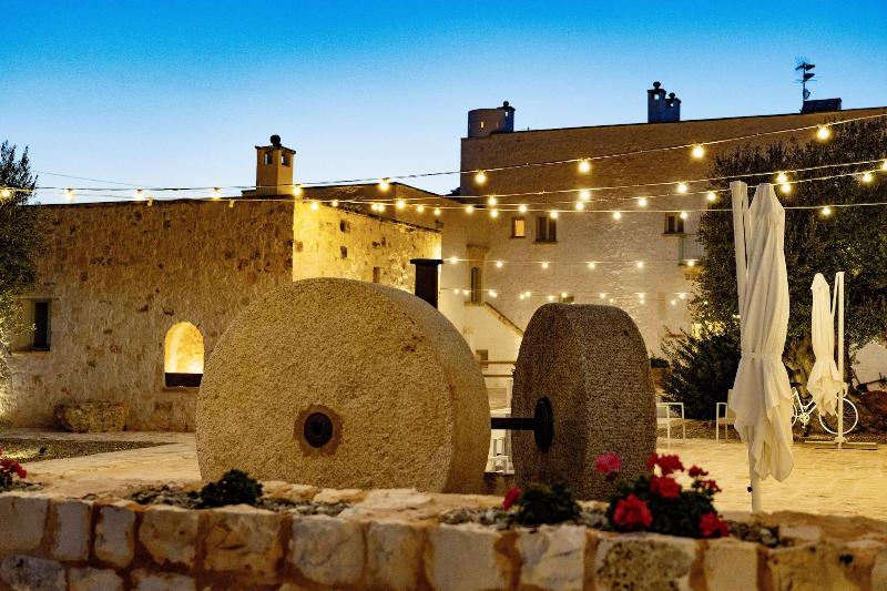 Masseria Ayroldi - Genel