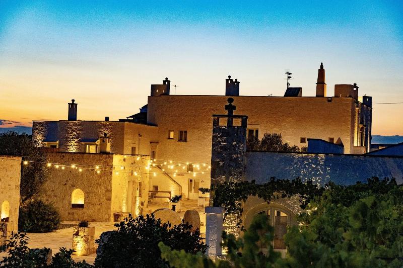 Masseria Ayroldi - Genel