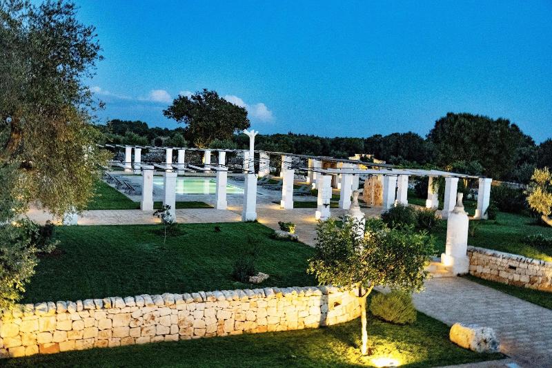 Masseria Ayroldi - Genel