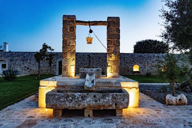 Masseria Ayroldi - Genel