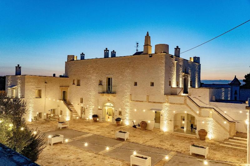 Masseria Ayroldi - Genel