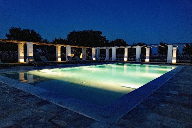 Masseria Ayroldi - Genel