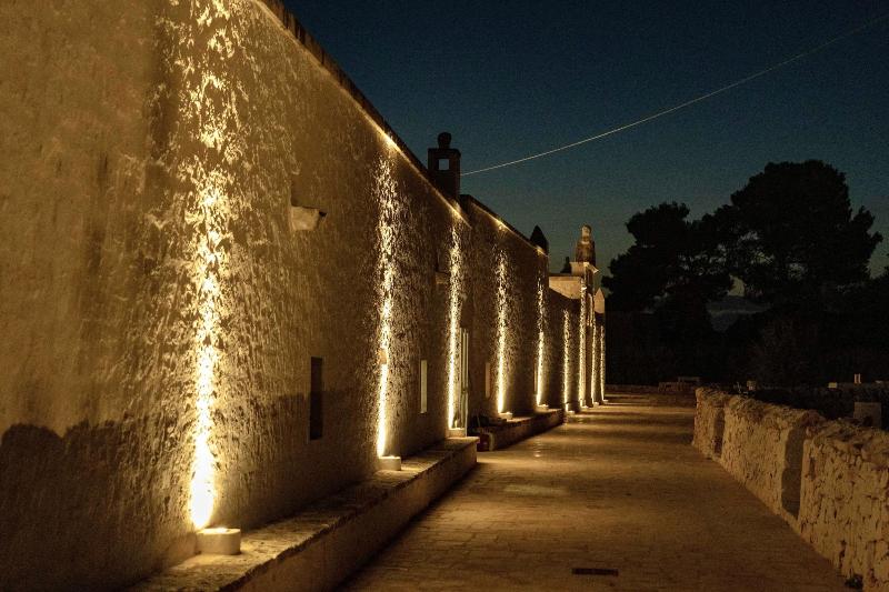 Masseria Ayroldi - Genel