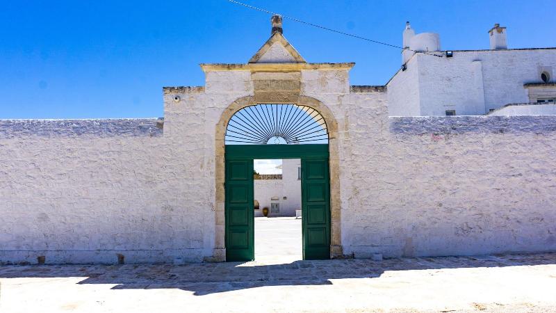 Masseria Ayroldi - Genel