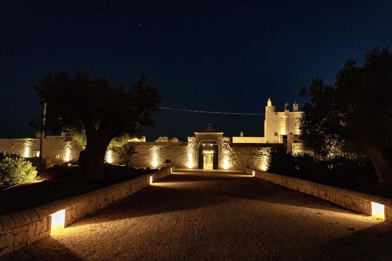Masseria Ayroldi - Genel