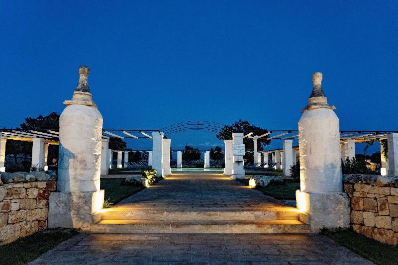 Masseria Ayroldi - Genel