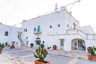 Masseria Ayroldi otel fotoğrafı