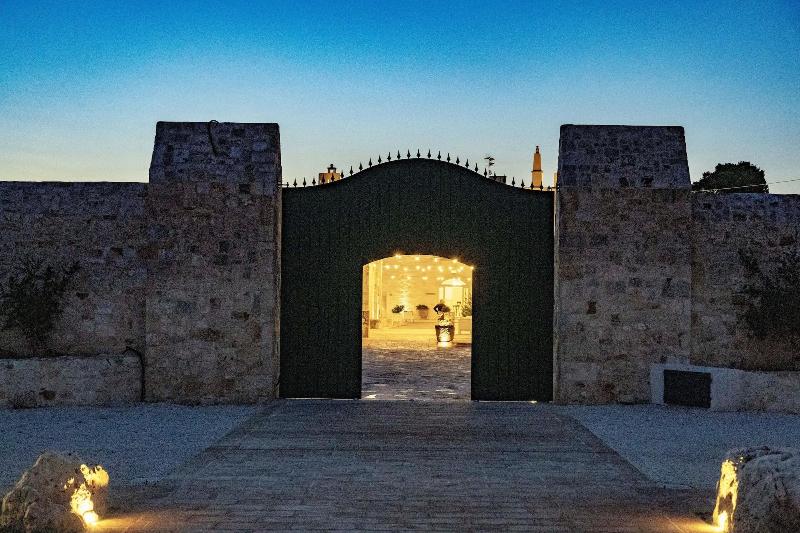 Masseria Ayroldi - Genel
