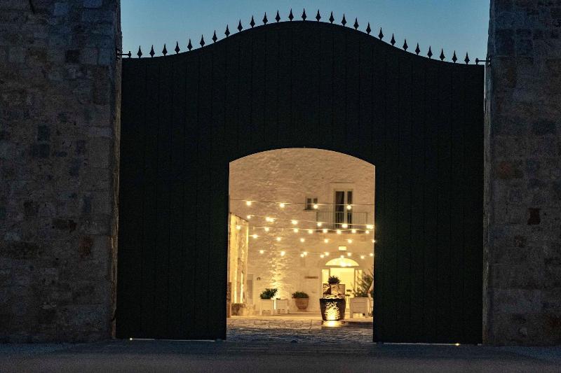 Masseria Ayroldi - Genel