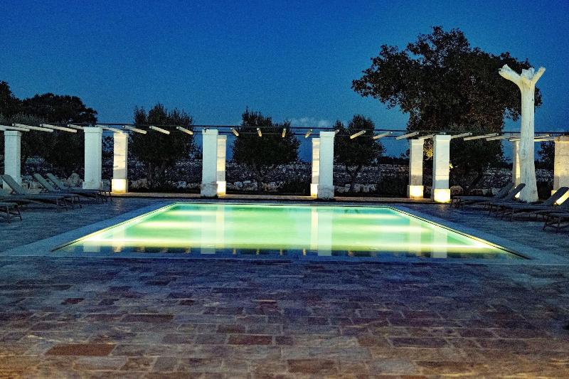 Masseria Ayroldi - Genel
