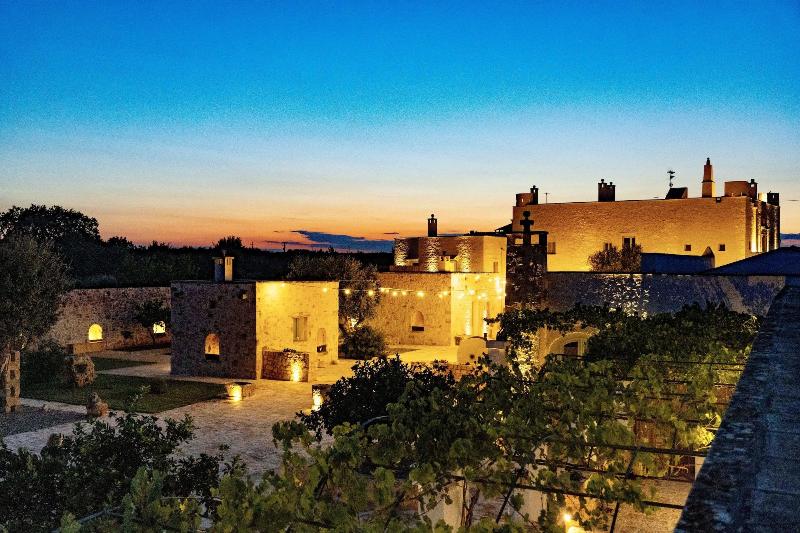Masseria Ayroldi - Genel