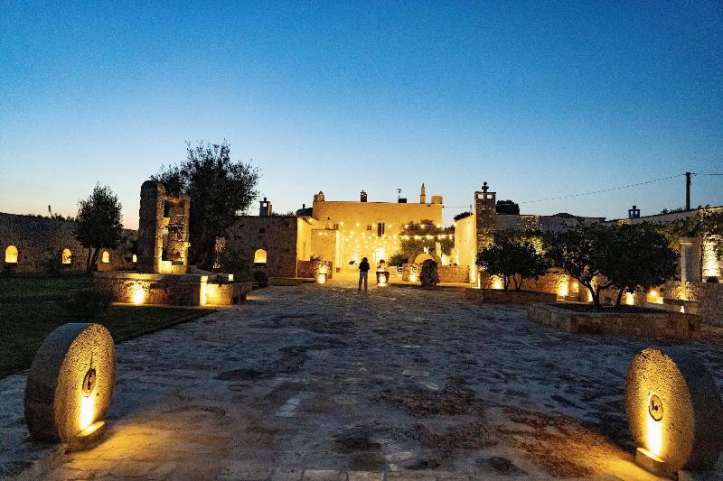 Masseria Ayroldi - Genel