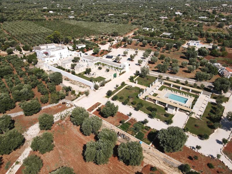 Masseria Ayroldi - Genel