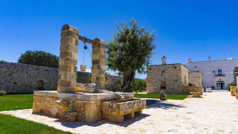 Masseria Ayroldi - Genel