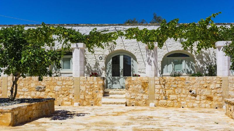Masseria Ayroldi - Genel
