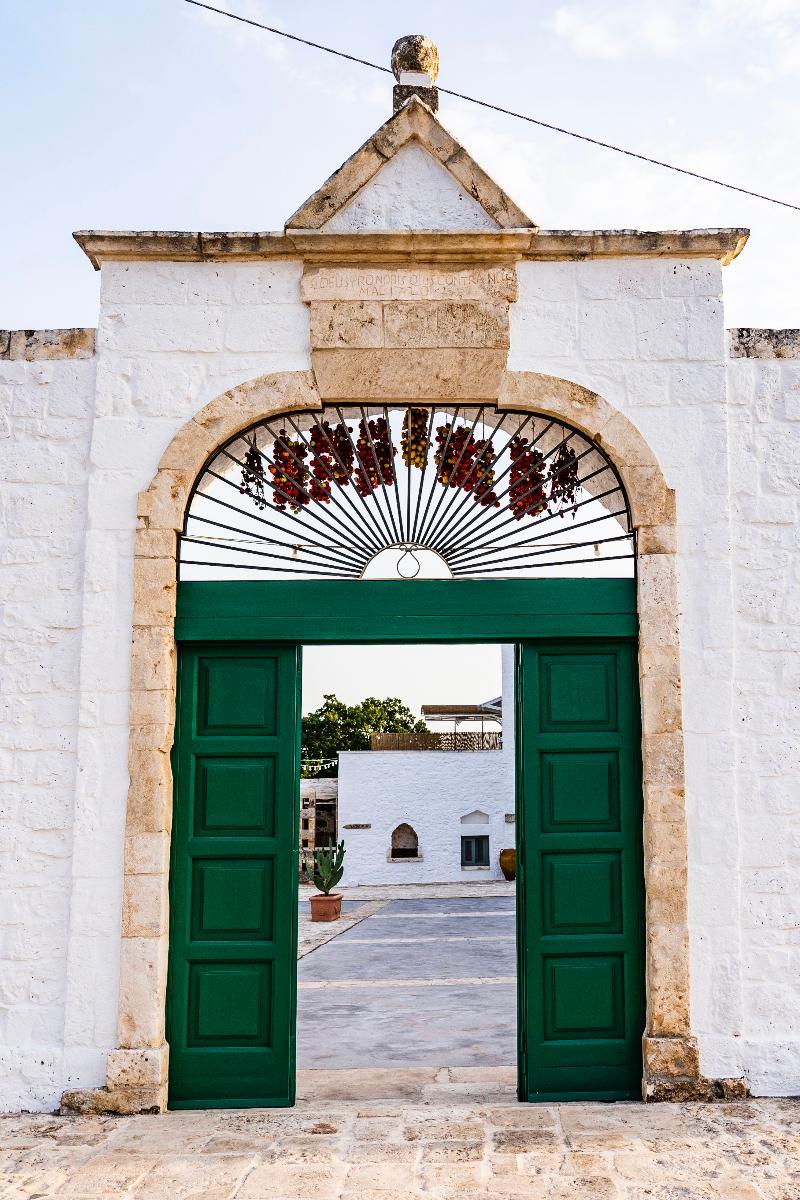 Masseria Ayroldi - Genel