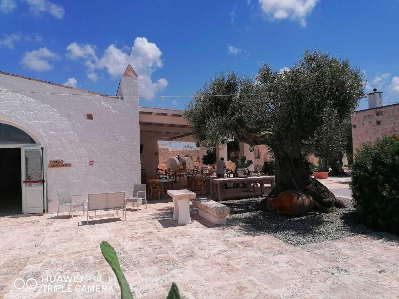 Masseria Ayroldi - Genel