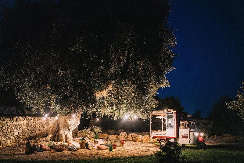 Masseria Ayroldi - Genel