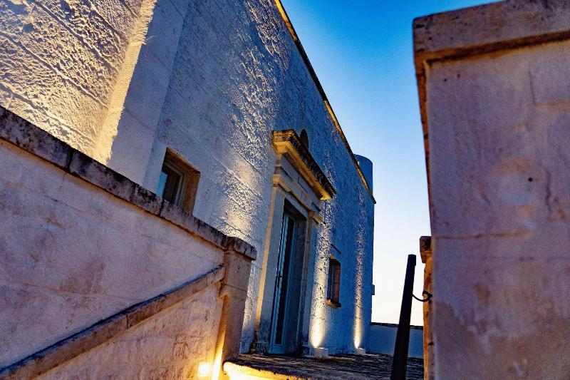Masseria Ayroldi - Genel