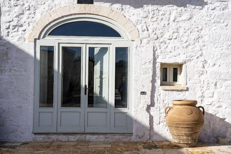 Masseria Ayroldi - Genel