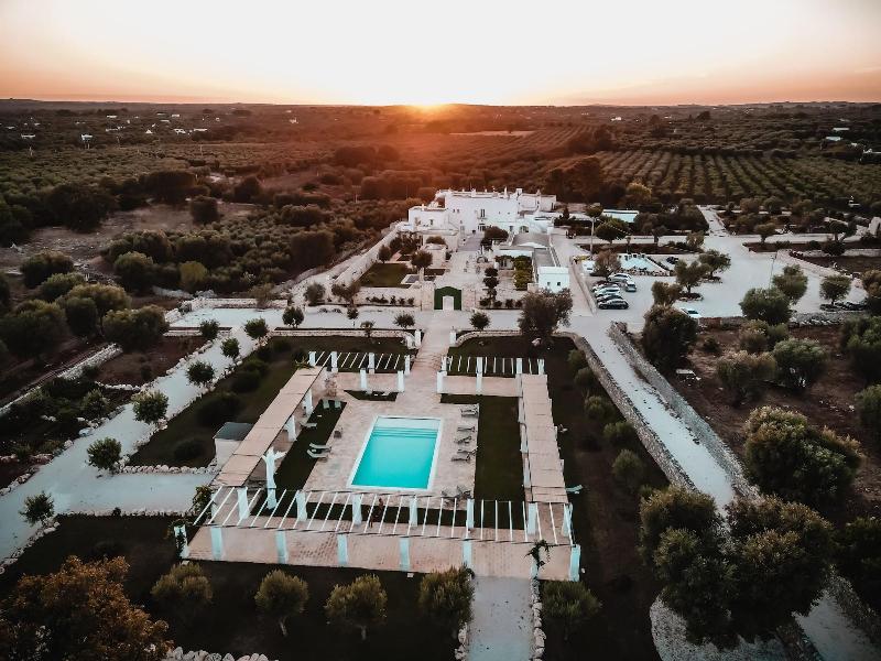 Masseria Ayroldi - Genel