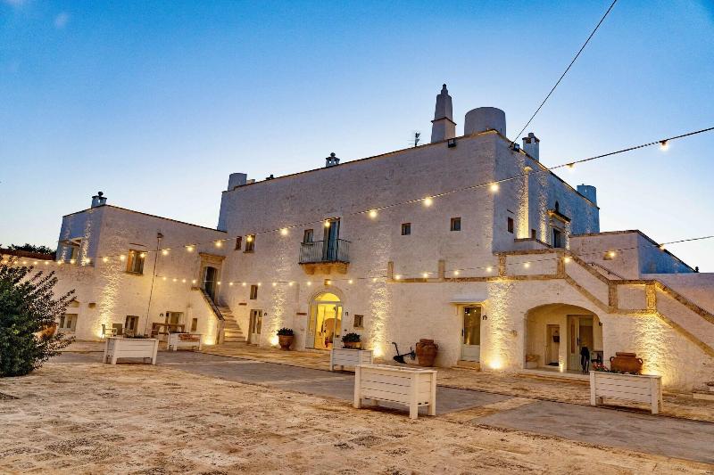 Masseria Ayroldi - Genel