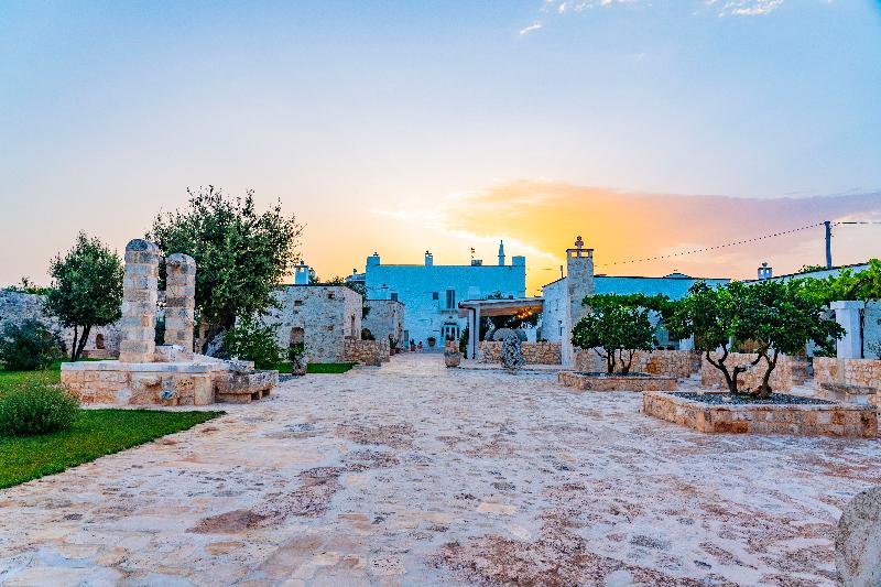 Masseria Ayroldi - Genel