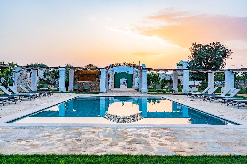 Masseria Ayroldi - Genel