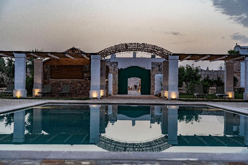Masseria Ayroldi - Genel
