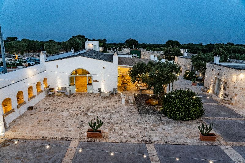 Masseria Ayroldi - Genel