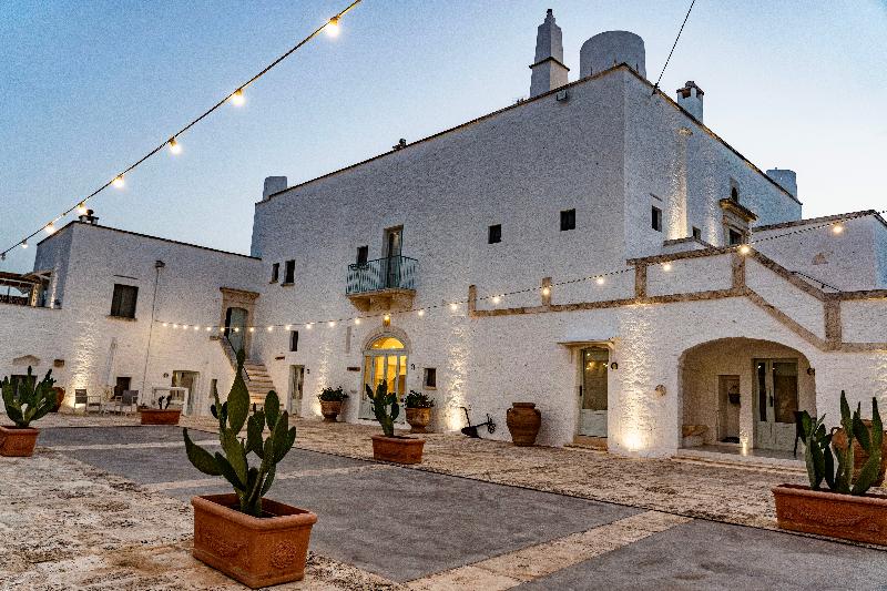 Masseria Ayroldi - Genel