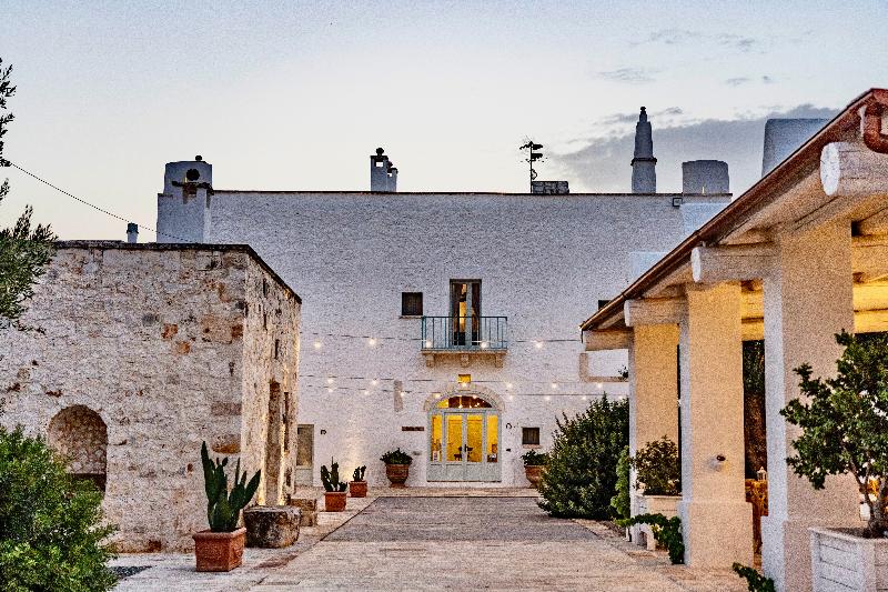 Masseria Ayroldi - Genel