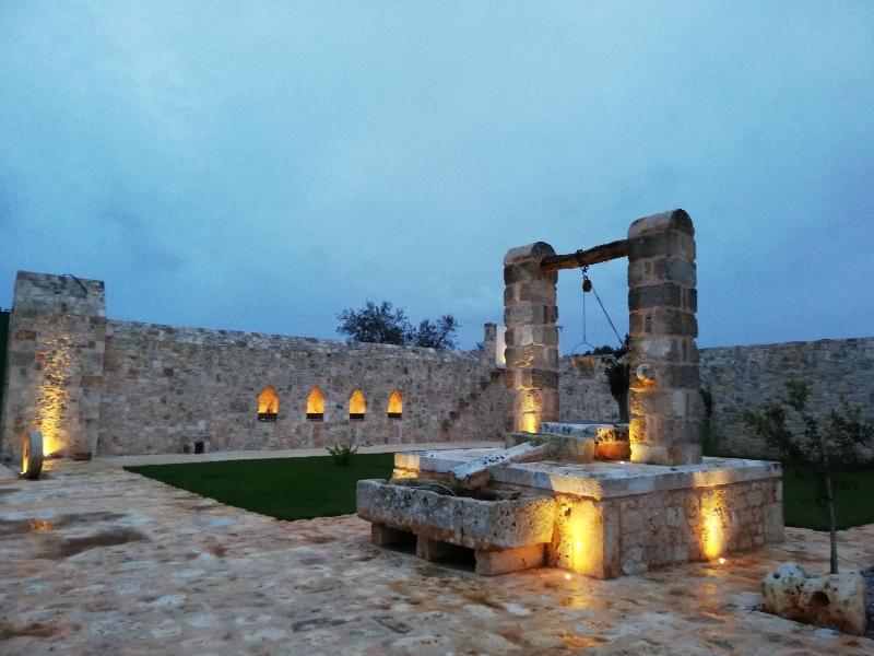 Masseria Ayroldi - Genel