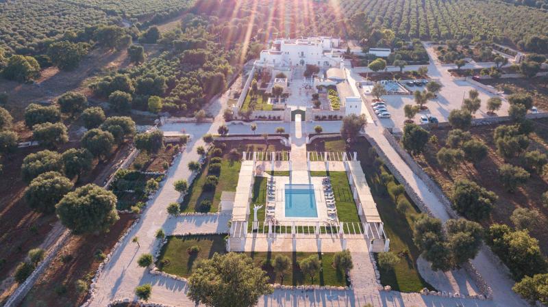 Masseria Ayroldi - Genel