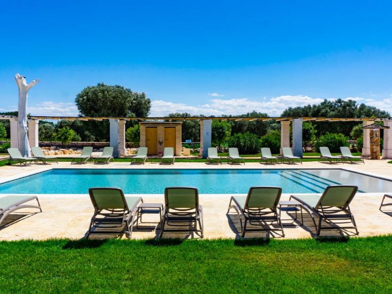 Masseria Ayroldi - Genel