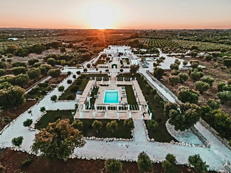 Masseria Ayroldi - Genel